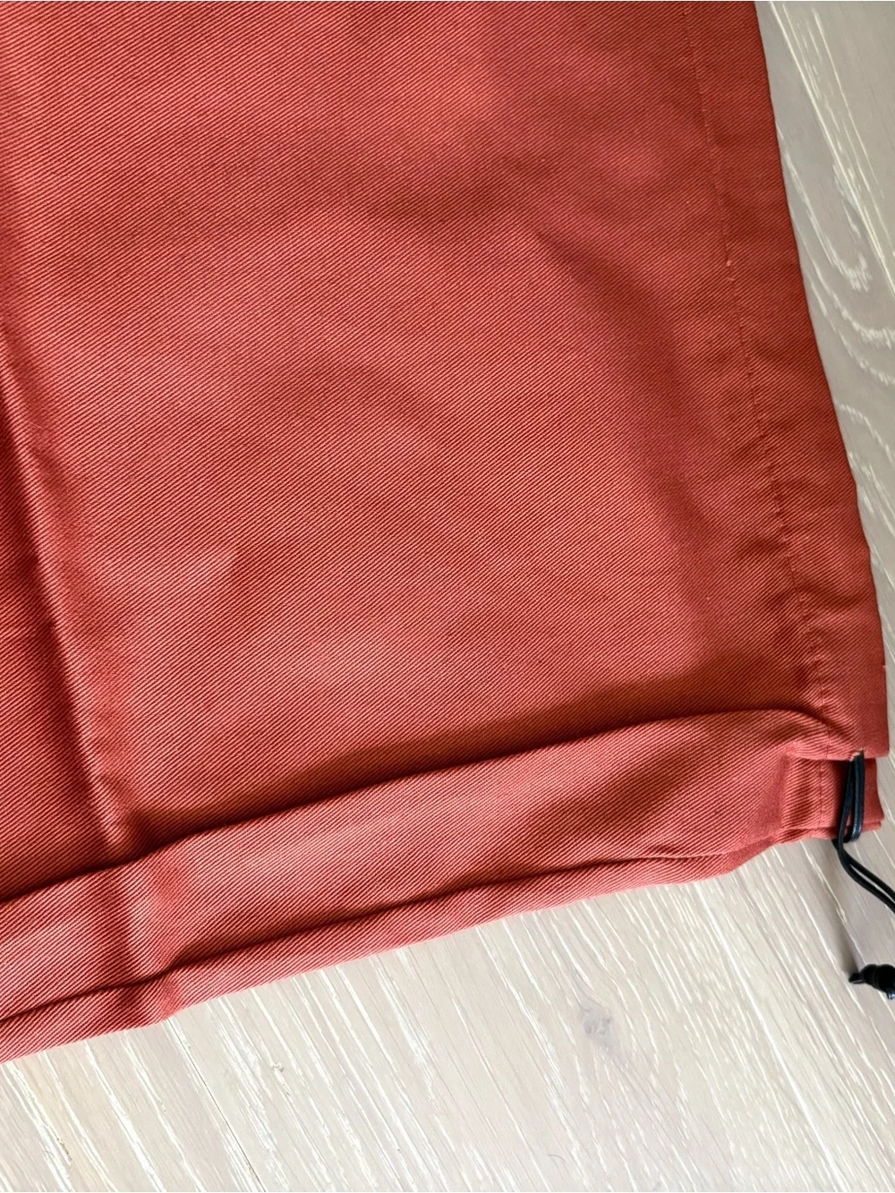 MISSONI Dust Bag in Burnt Orange - New